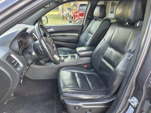 2016 Dodge Durango Limited