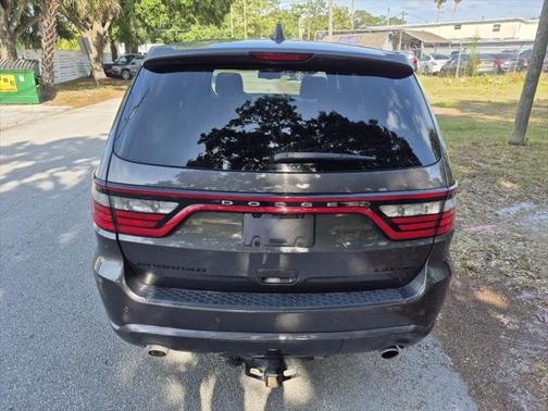 2016 Dodge Durango Limited