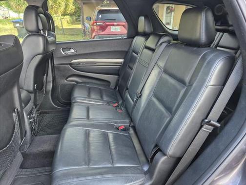 2016 Dodge Durango Limited