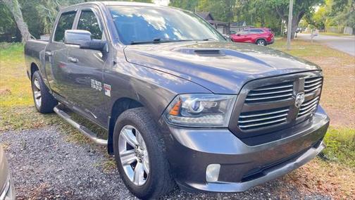 2016 RAM 1500 Sport