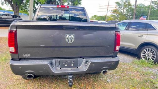 2016 RAM 1500 Sport