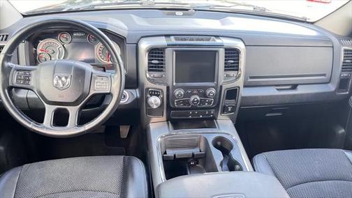 2016 RAM 1500 Sport