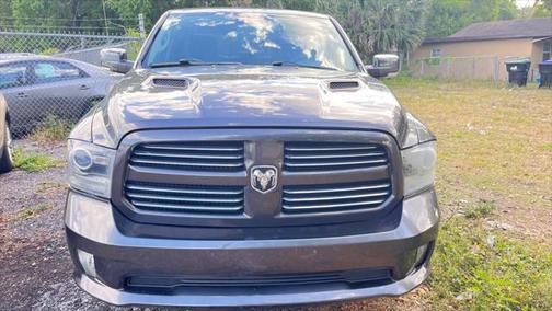 2016 RAM 1500 Sport