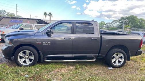 2016 RAM 1500 Sport