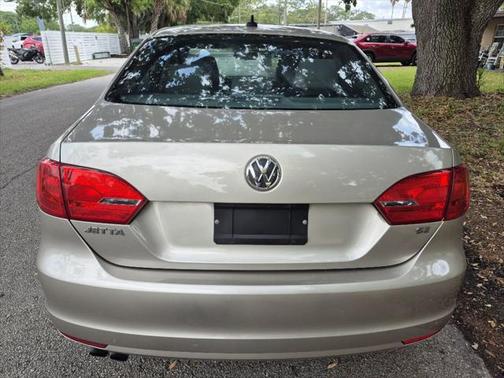 2014 Volkswagen Jetta Auto SE w/Connectivity