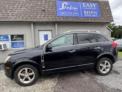 2013 Chevrolet Captiva Sport LT