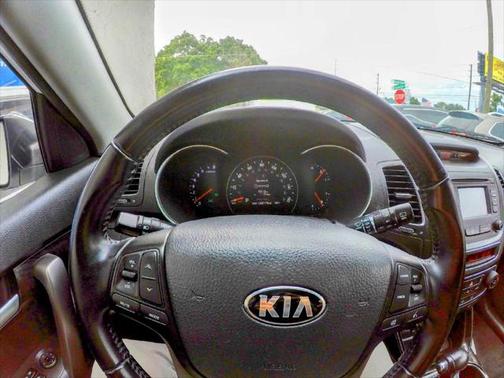 2015 Kia Sorento EX