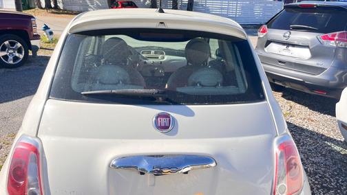 2014 FIAT 500 Pop