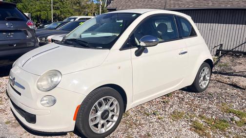 2014 FIAT 500 Pop
