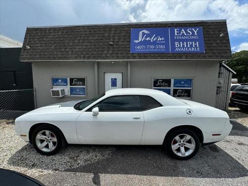 2013 Dodge Challenger SXT