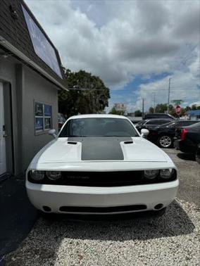 2013 Dodge Challenger SXT