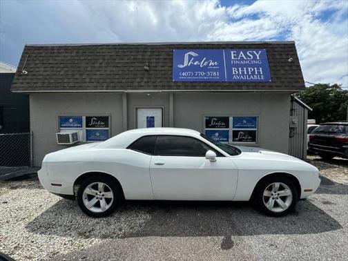 2013 Dodge Challenger SXT