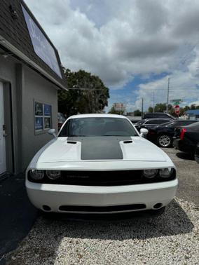 2013 Dodge Challenger SXT