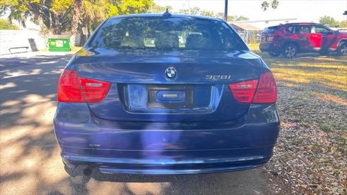 2011 BMW 328 I