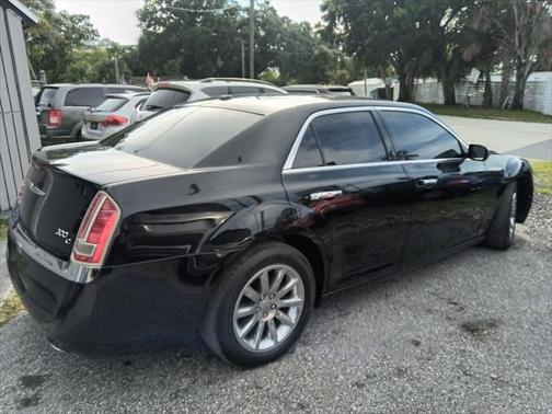 2014 Chrysler 300 S