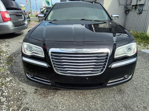 2014 Chrysler 300 S