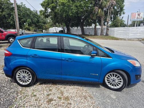 2015 Ford C-Max Hybrid SEL