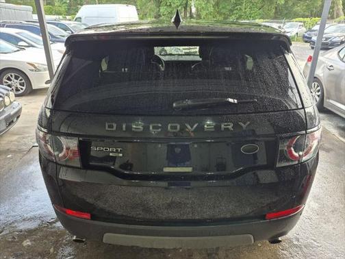 2019 Land Rover Discovery Sport HSE