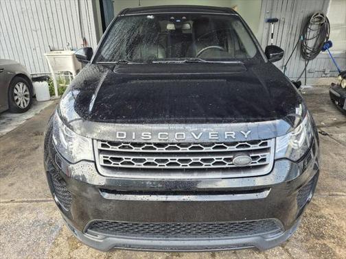 2019 Land Rover Discovery Sport HSE
