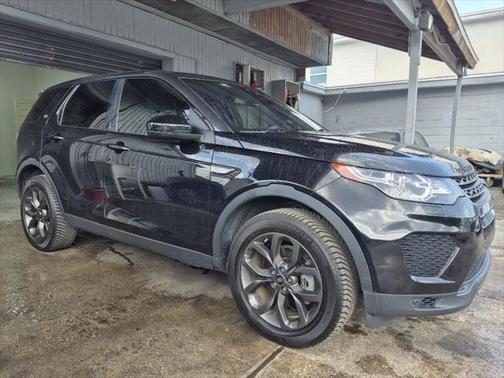 2019 Land Rover Discovery Sport HSE
