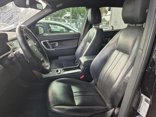 2019 Land Rover Discovery Sport HSE