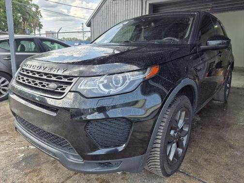 2019 Land Rover Discovery Sport HSE