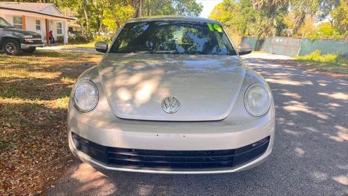 2014 Volkswagen Beetle 2.5L