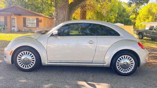 2014 Volkswagen Beetle 2.5L