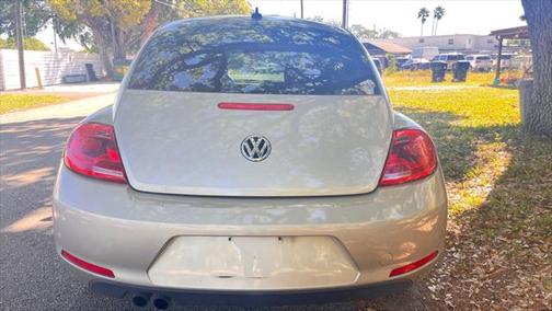 2014 Volkswagen Beetle 2.5L