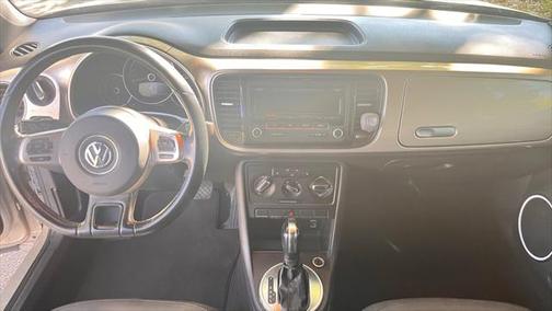 2014 Volkswagen Beetle 2.5L