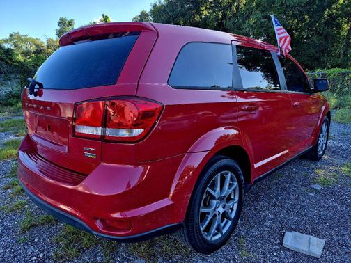 2017 Dodge Journey GT