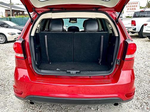 2017 Dodge Journey GT