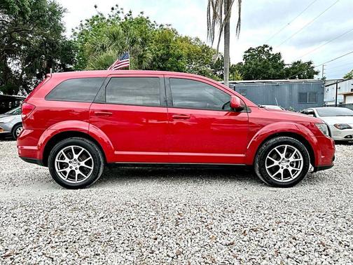 2017 Dodge Journey GT