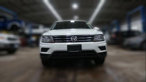 2021 Volkswagen Tiguan 2.0T SE