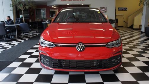 2023 Volkswagen Golf GTI 2.0T 40th Anniversary Edition