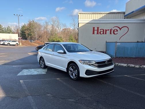 2023 Volkswagen Jetta 1.5T SE