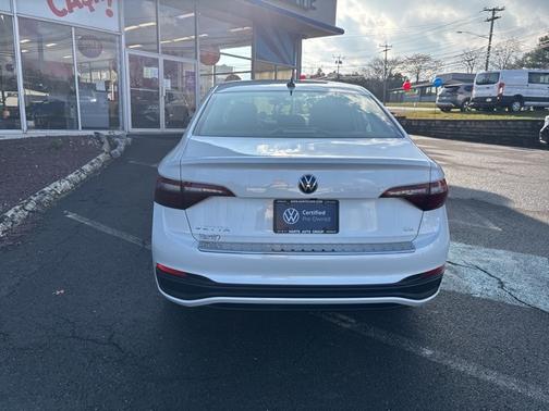 2023 Volkswagen Jetta 1.5T SE