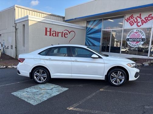 2023 Volkswagen Jetta 1.5T SE