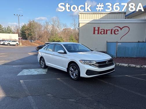 2023 Volkswagen Jetta 1.5T SE