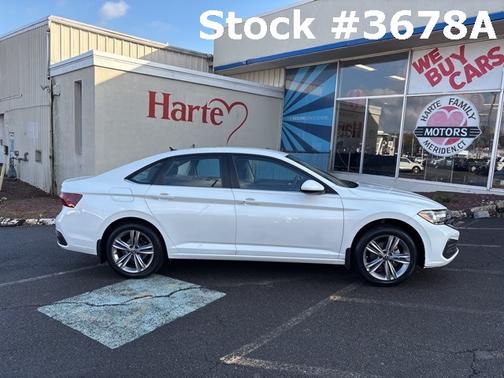 2023 Volkswagen Jetta 1.5T SE