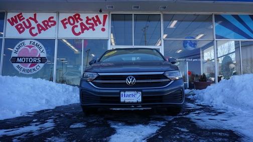 2023 Volkswagen Jetta 1.5T SE