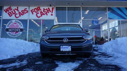 2023 Volkswagen Jetta 1.5T SE