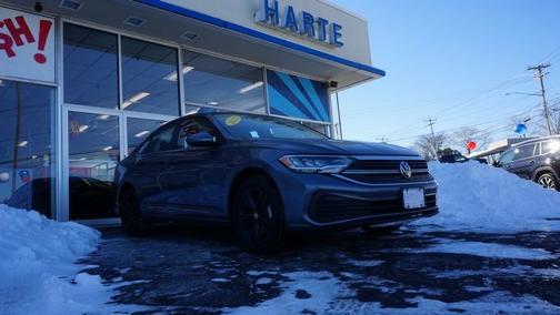 2023 Volkswagen Jetta 1.5T SE