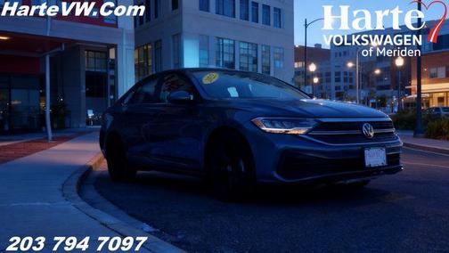 2023 Volkswagen Jetta 1.5T SE