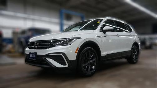 2023 Volkswagen Tiguan 2.0T SE