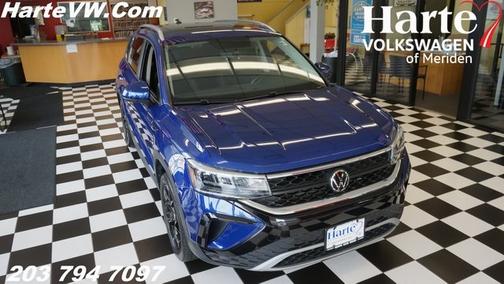 2022 Volkswagen Taos 1.5T SE