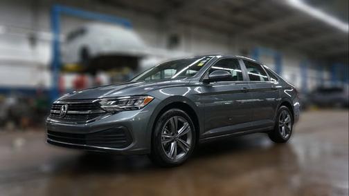 2023 Volkswagen Jetta 1.5T SE