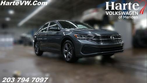 2023 Volkswagen Jetta 1.5T SE