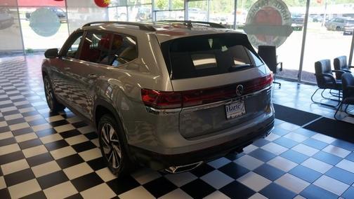 2025 Volkswagen Atlas 2.0T SE