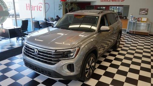 2025 Volkswagen Atlas 2.0T SE